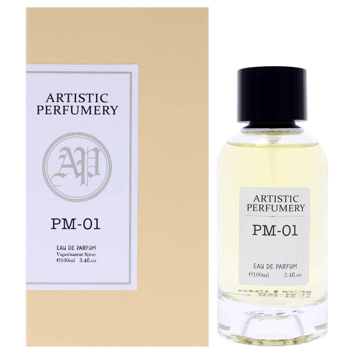 Artistic Perfumery - PM-01 by Armaf for Women - 3.4 oz EDP Spray