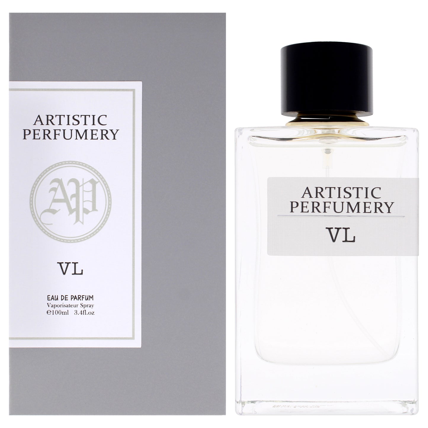 Artistic Perfumery - VL by Armaf for Men - 3.4 oz EDP Spray