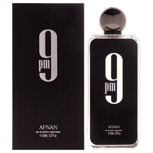 9 Collection - 9 PM by Afnan for Men - 5.07 oz EDP Spray
