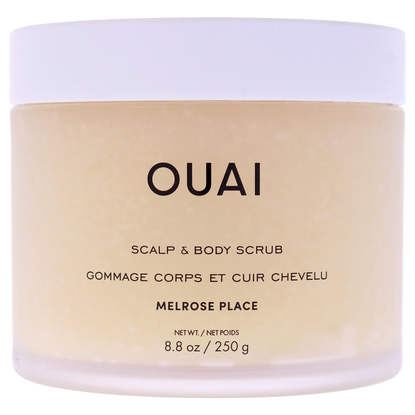 Scalp and Body Scrub by Ouai for Unisex - 8.8 oz Scrub