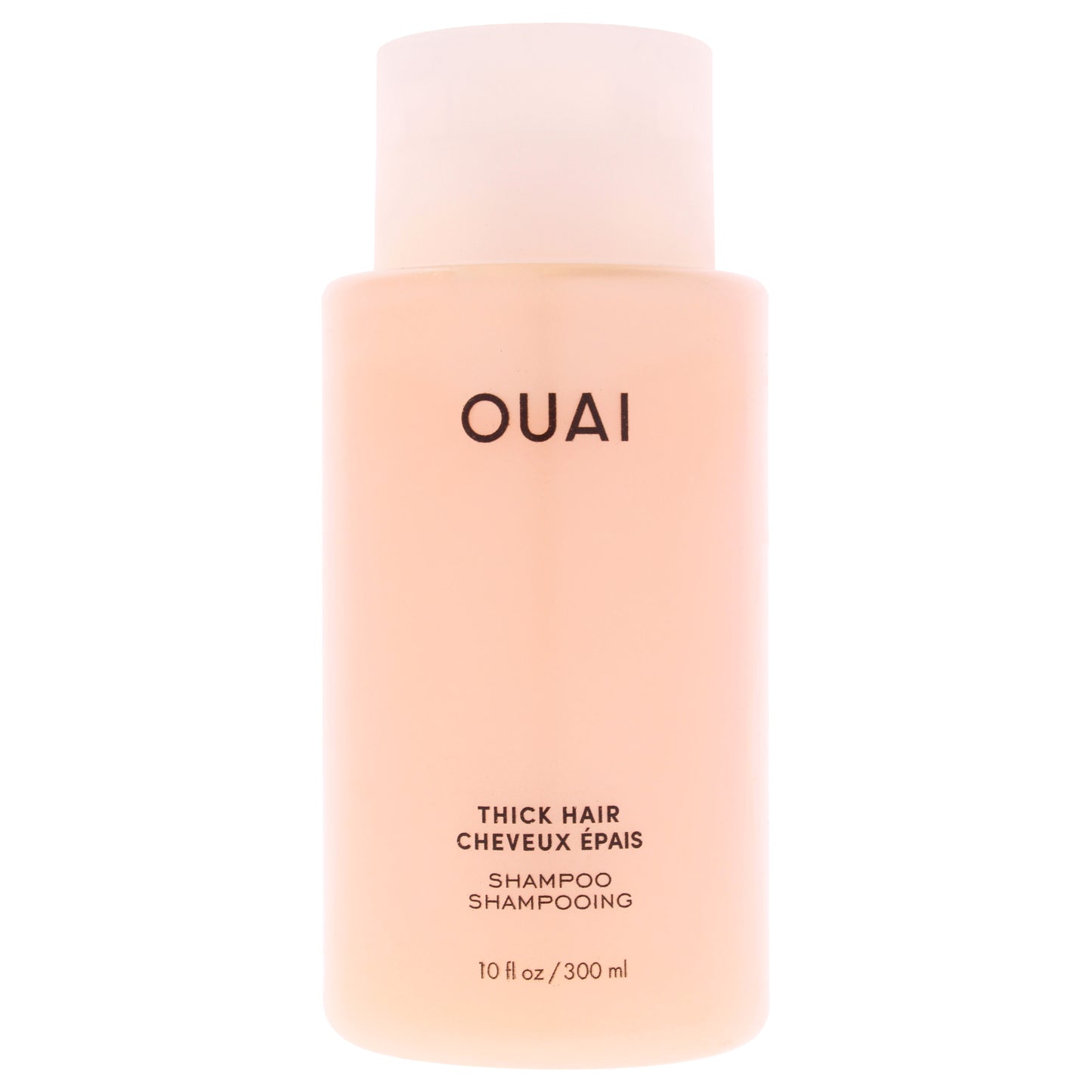 Thick Hair Shampoo by Ouai for Unisex - 10 oz Shampoo