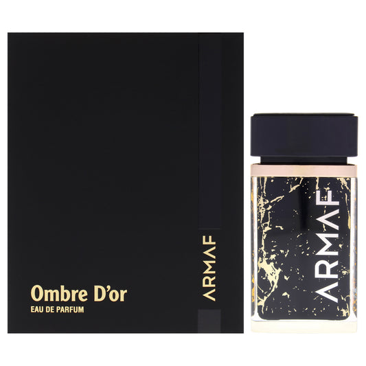 Ombre Dor by Armaf for Men - 2.5 oz EDP Spray