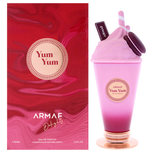 Delights - Yum Yum by Armaf for Women - 3.4 oz EDP Spray