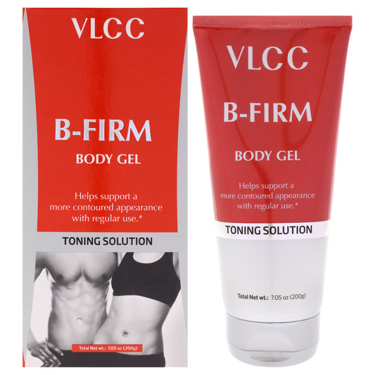 B-Firm Body Gel by VLCC for Women - 7.05 oz Gel