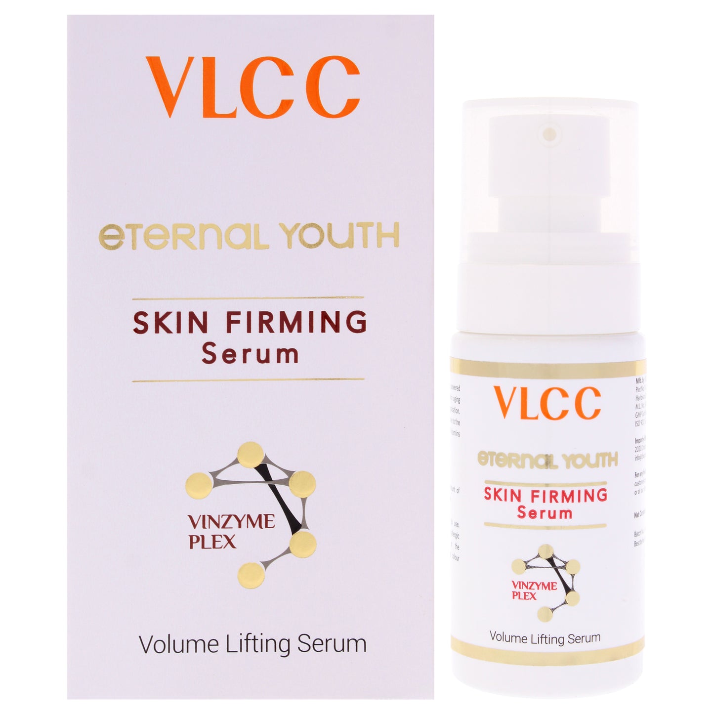 Eternal Youth Skin Firming Serum by VLCC for Women - 1.35 oz Serum