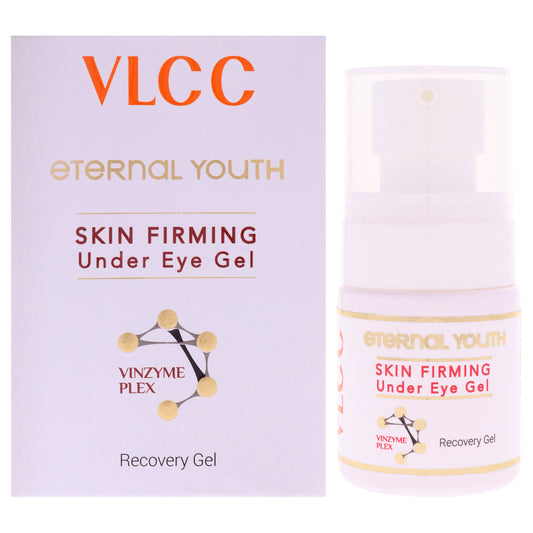 Eternal Youth Skin Firming Under Eye Gel by VLCC for Women - 0.67 oz Gel