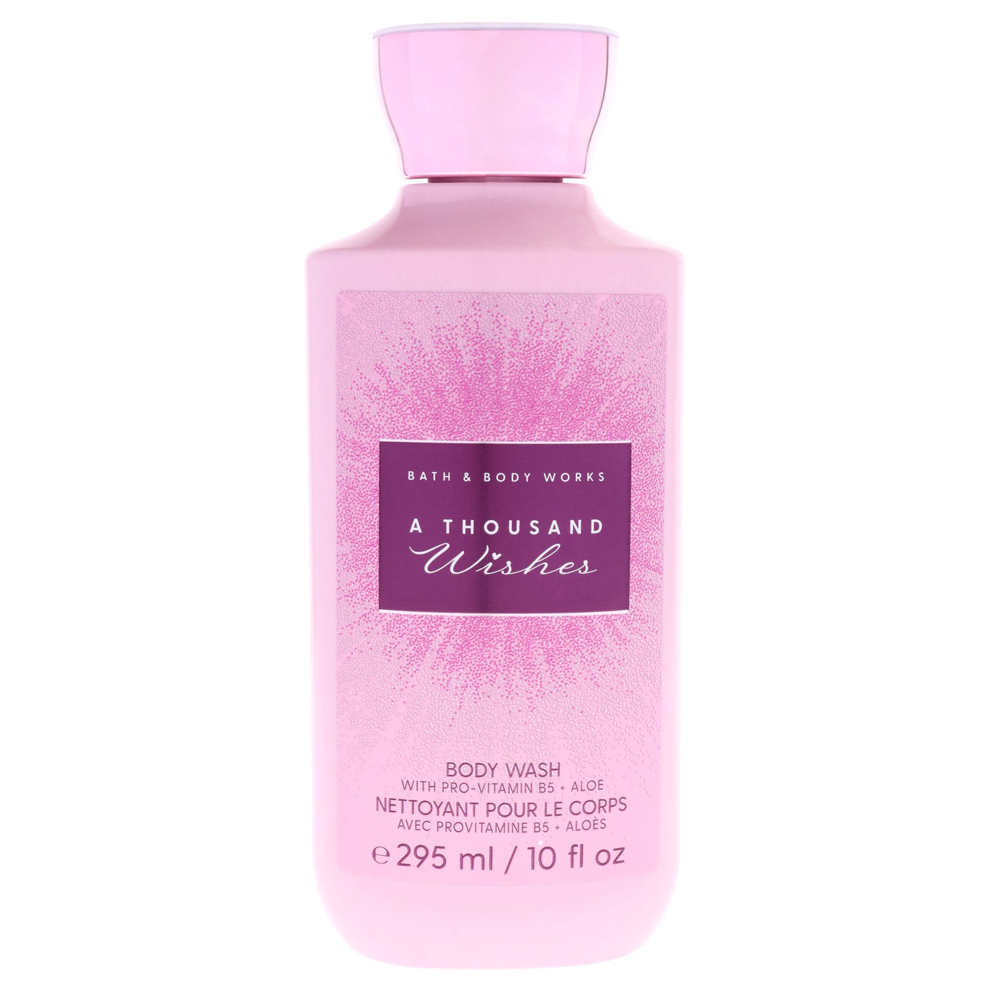 A Thousand Wishes by Bath and Body Works for Unisex - 10 oz Body Wash
