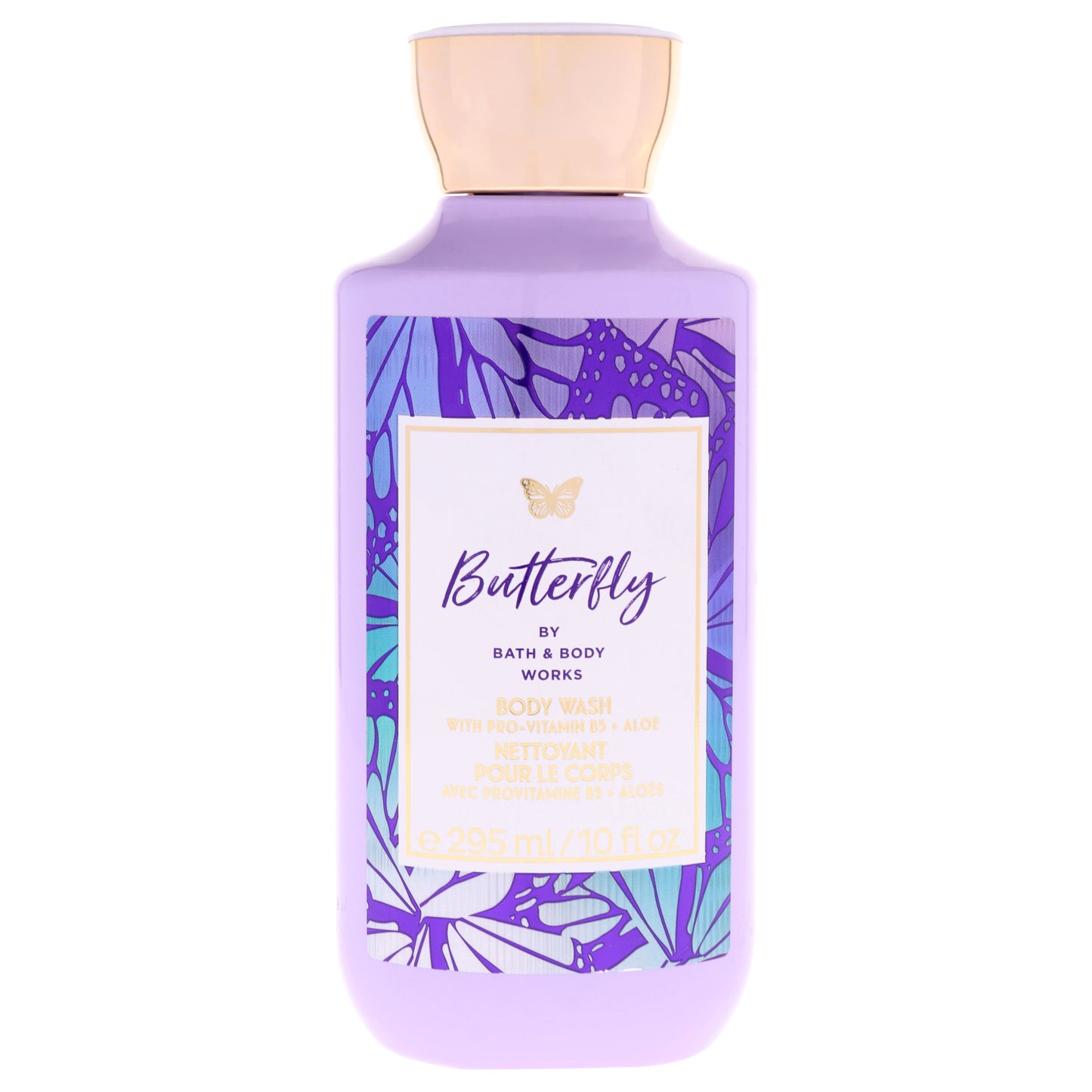 Butterfly by Bath and Body Works for Women - 10 oz Body Wash