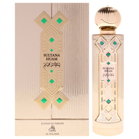 Sultana - Huam by Al Malakia for Women - 3.3 oz EDP Spray