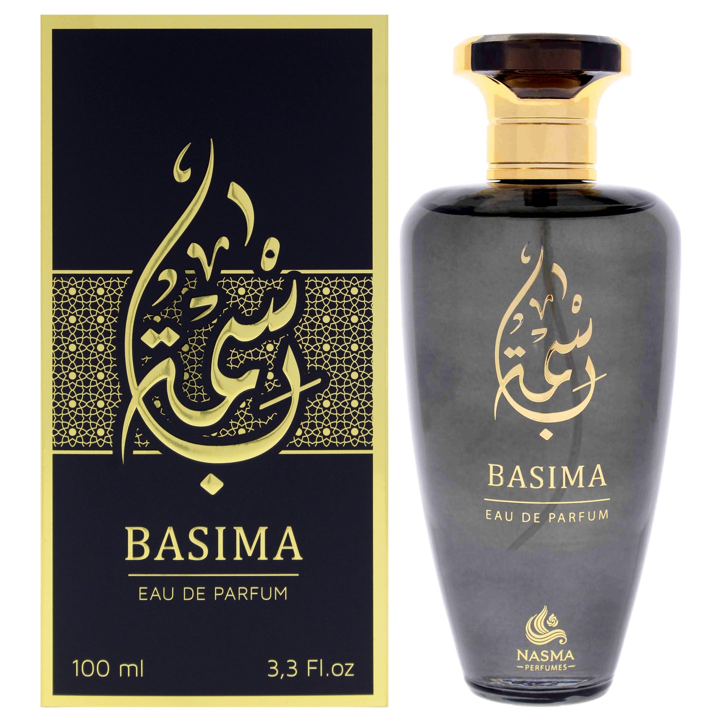 Basima by Nasma for Women - 3.3 oz EDP Spray