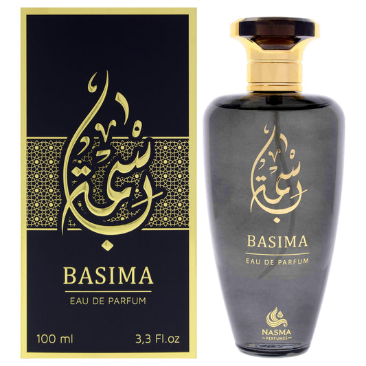Basima by Nasma for Women - 3.3 oz EDP Spray