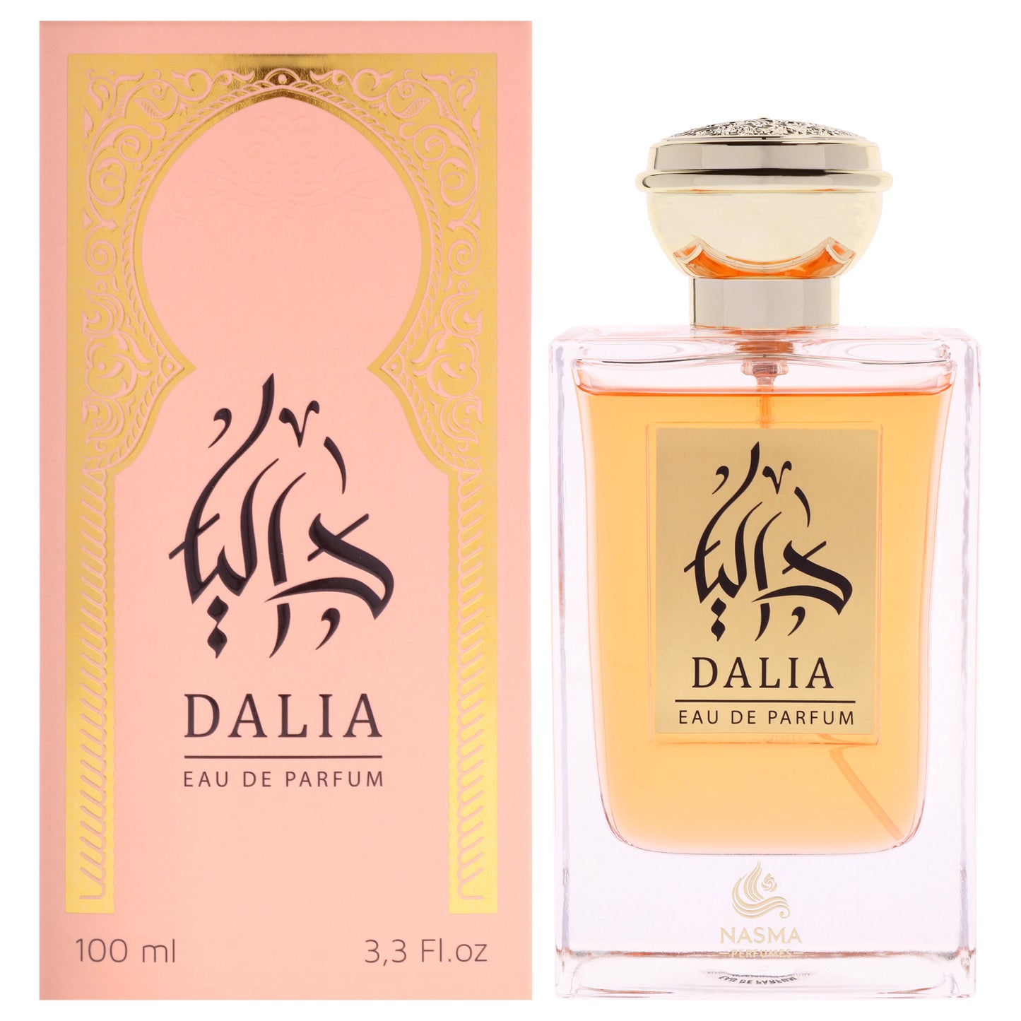 Dalia by Nasma for Women - 3.3 oz EDP Spray