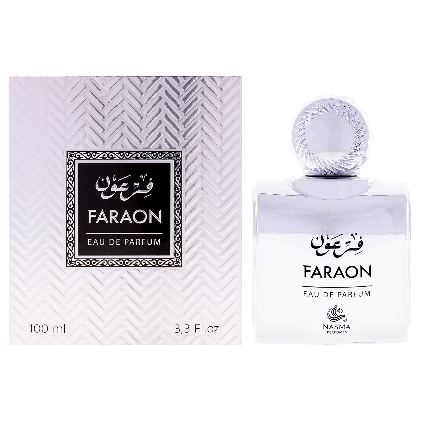 Faraon by Nasma for Men - 3.3 oz EDP Spray