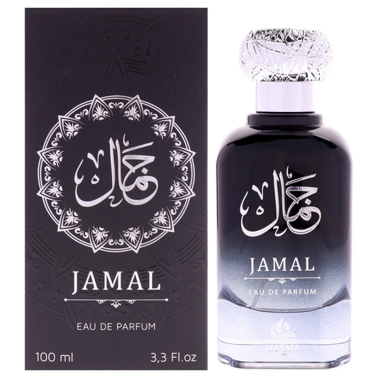 Jamal by Nasma for Men - 3.3 oz EDP Spray