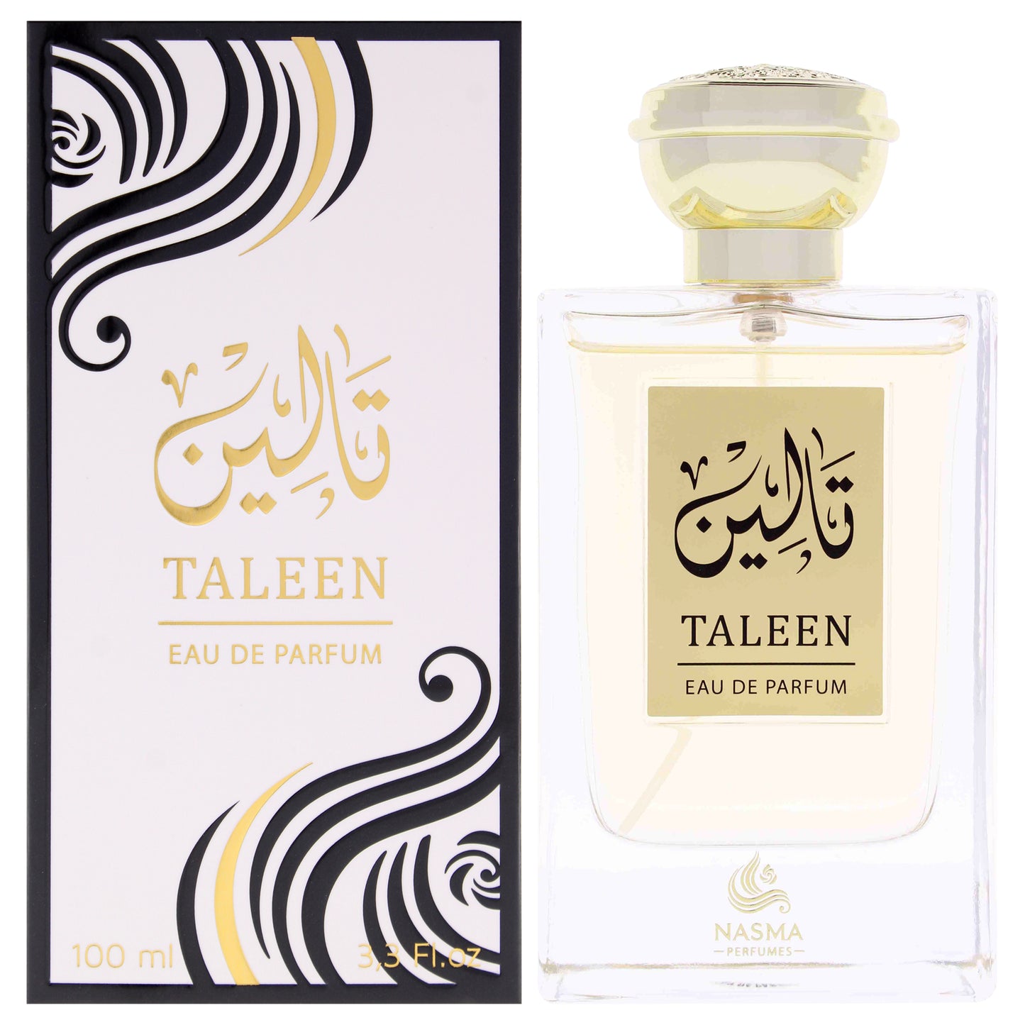 Taleen by Nasma for Women - 3.3 oz EDP Spray