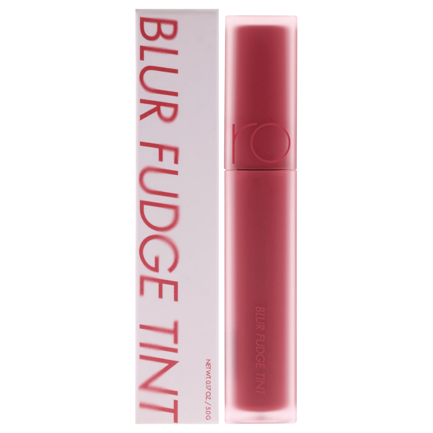 Blur Fudge Tint - 02 Rosiental by Rom&nd for Women - 0.17 oz Lipstick