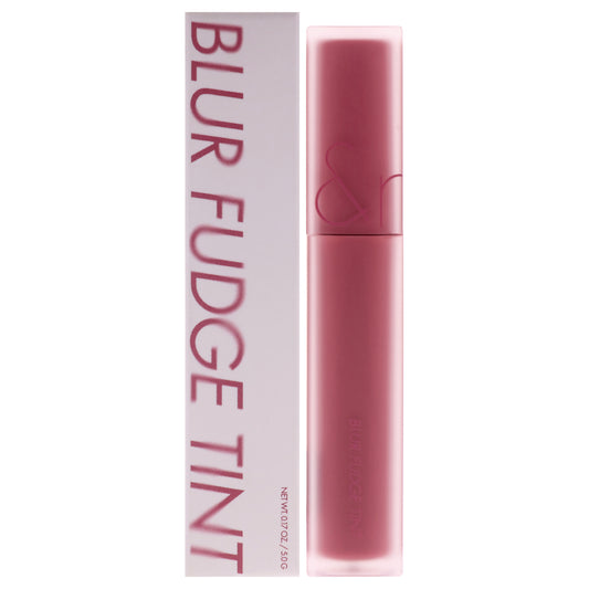 Blur Fudge Tint - 06 Mauvish by Rom&nd for Women - 0.17 oz Lipstick