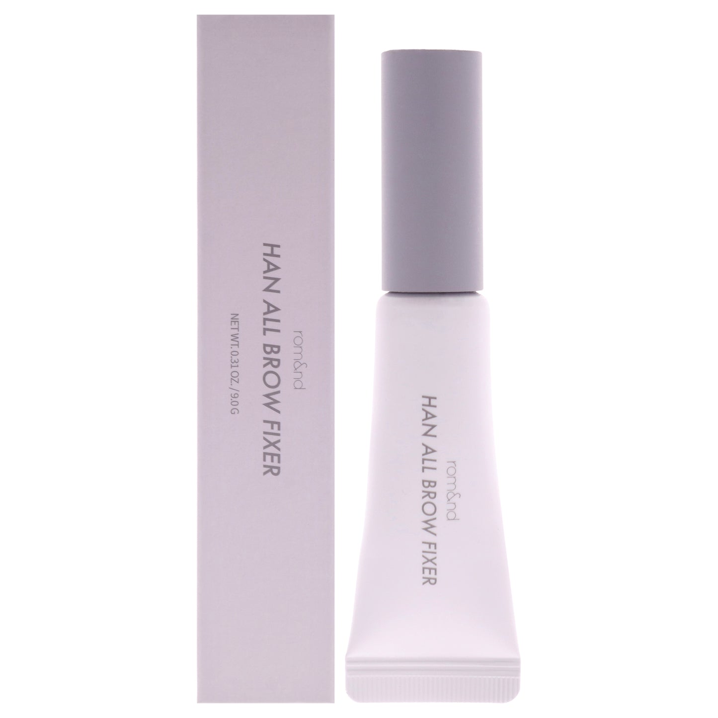 Han All Brow Fixer by Rom&nd for Women - 0.31 oz Eyebrow Gel