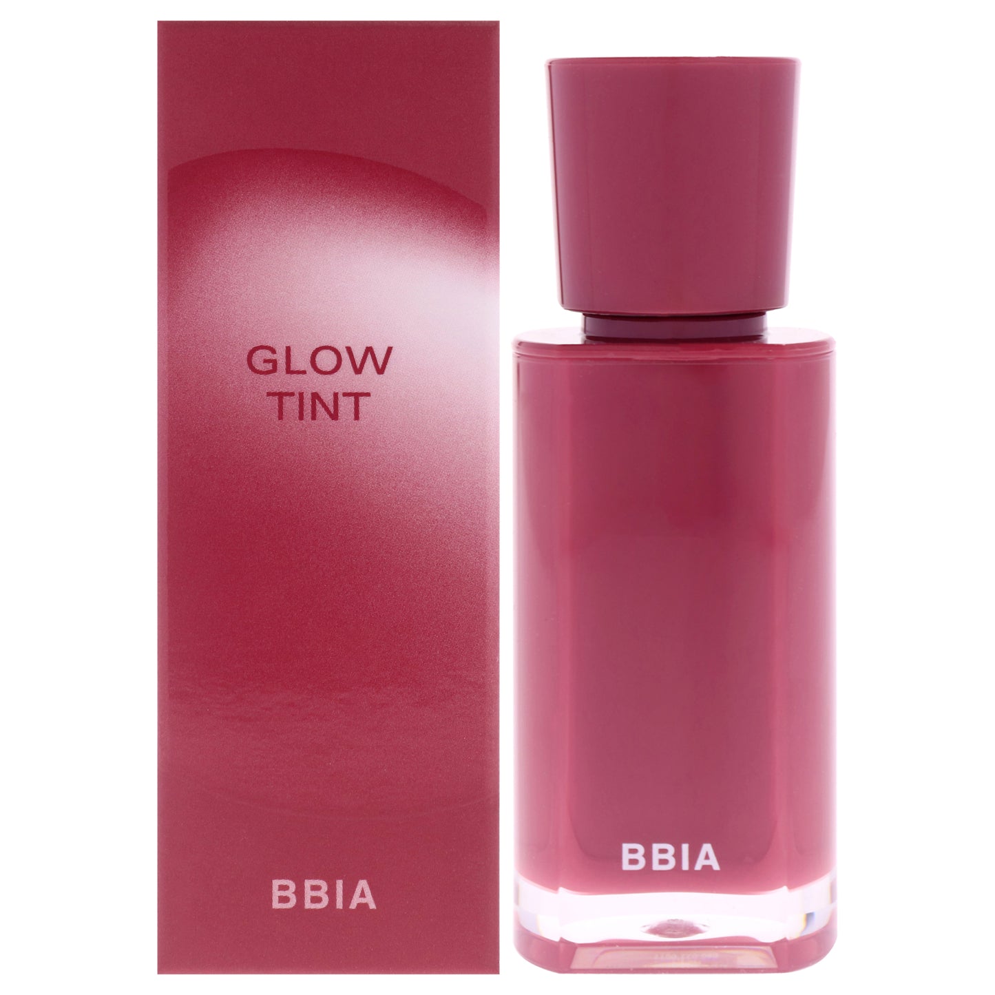 Glow Tint - 18 Winter by BBIA for Women - 0.11 oz Lip Tint