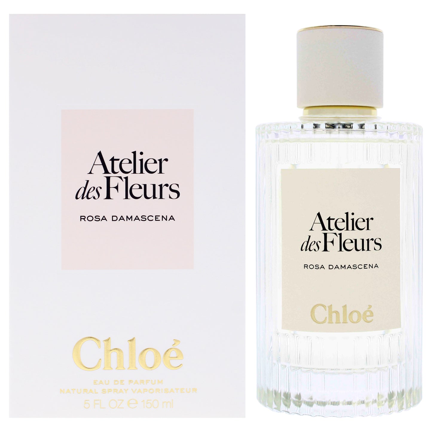 Atelier Des Fleurs Rosa Damascena by Chloe for Women - 5 oz EDP Spray