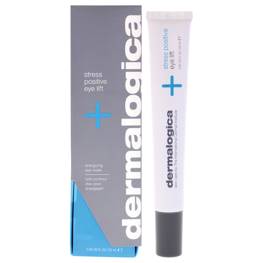 Stress Positive Eye Lift by Dermalogica for Unisex - 0.85 oz Mask