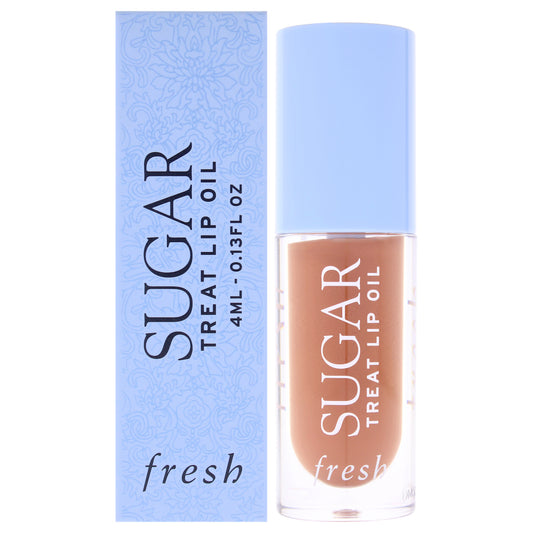 Sugar Treat Lip Oil - Honey by Fresh for Women - 0.13 oz Lip Oil