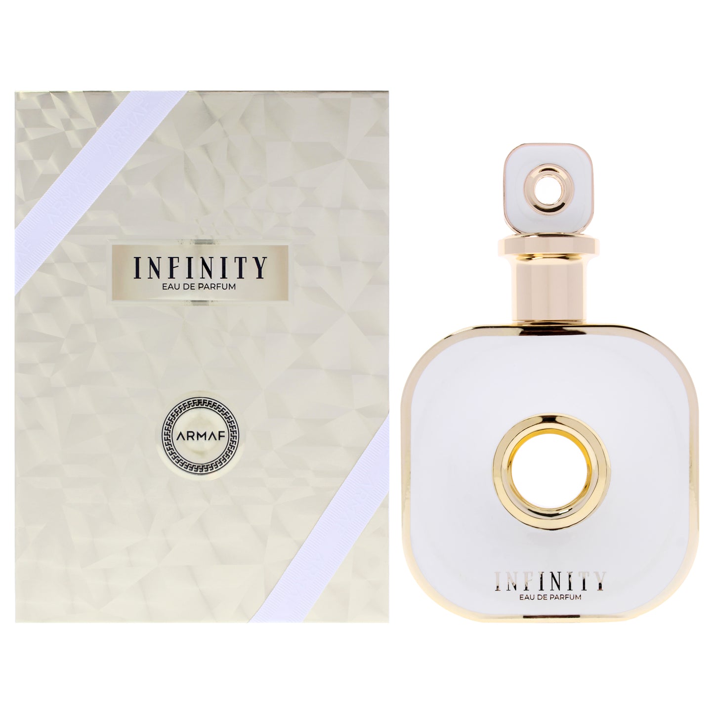 Infinity - Gold by Armaf for Women - 3.6 oz EDP Spray