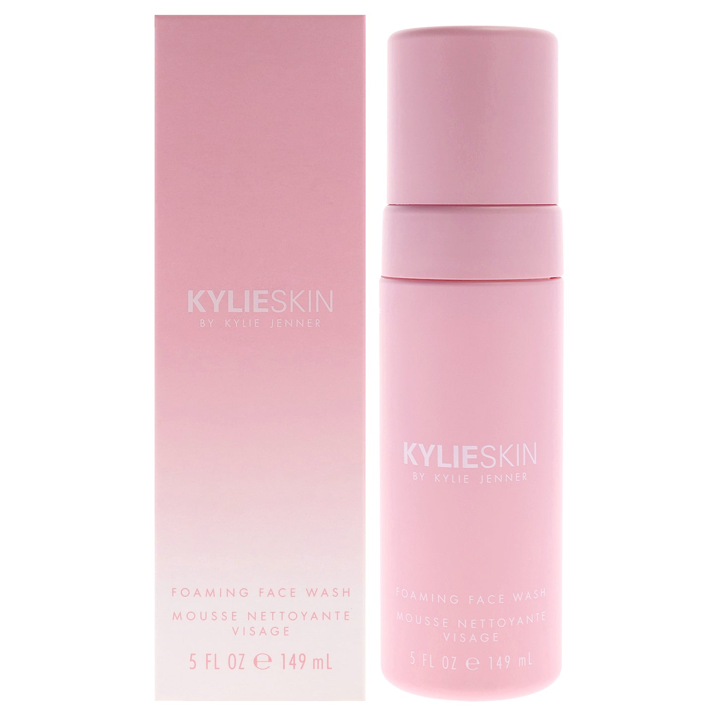 Foaming Face Wash by Kylie Cosmetics for Women - 5 oz Face Wash