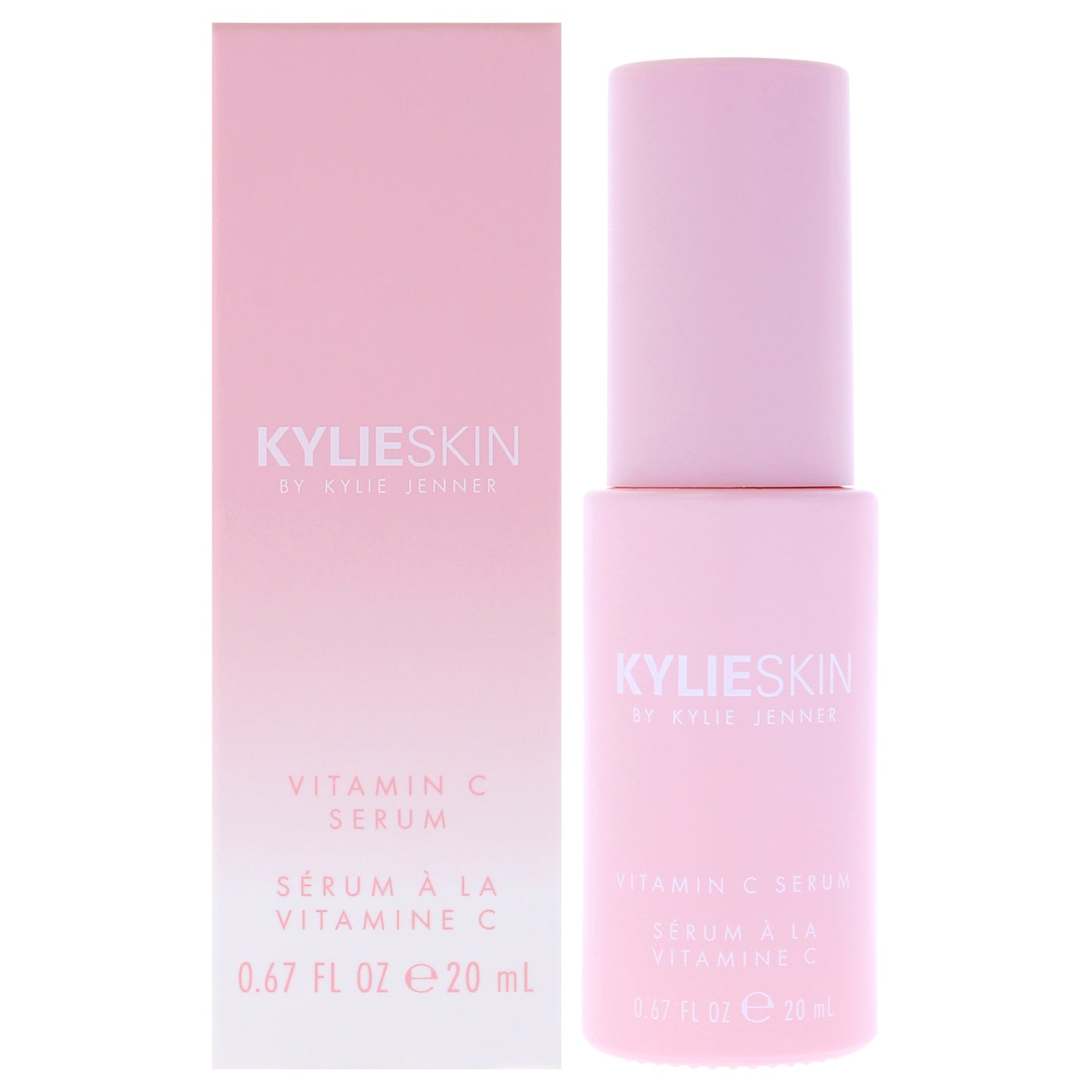 Vitamin C Serum by Kylie Cosmetics for Women - 0.67 oz Serum