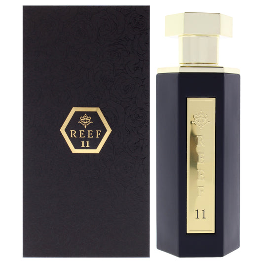 Best Sellers Collection - Reef 11 by Reef for Unisex - 3.3 oz Parfum Spray