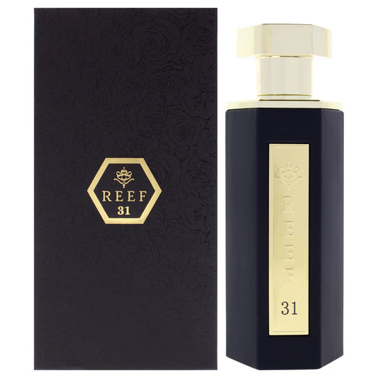 Best Sellers Collection - Reef 31 by Reef for Unisex - 3.3 oz Parfum Spray