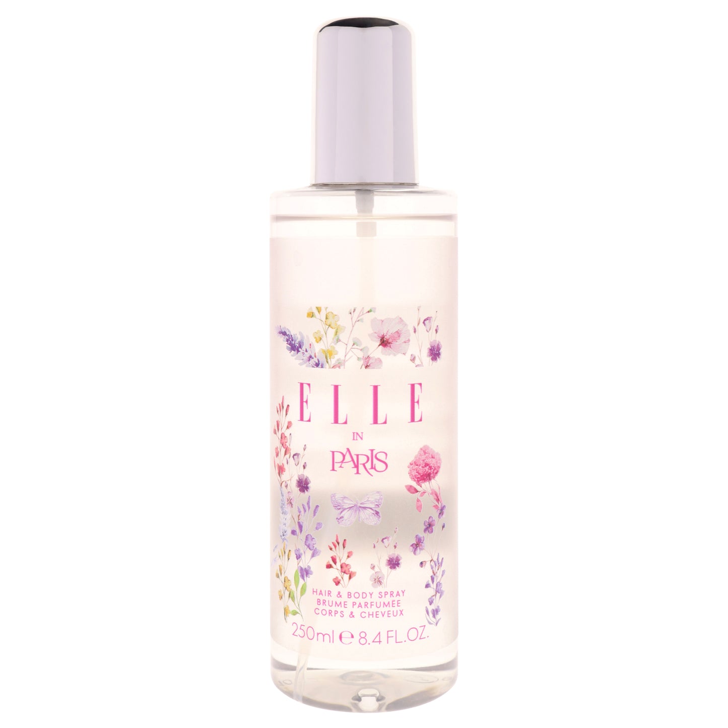 In Paris Hair and Body Spray by Elle for Women - 8.4 oz Body Spray