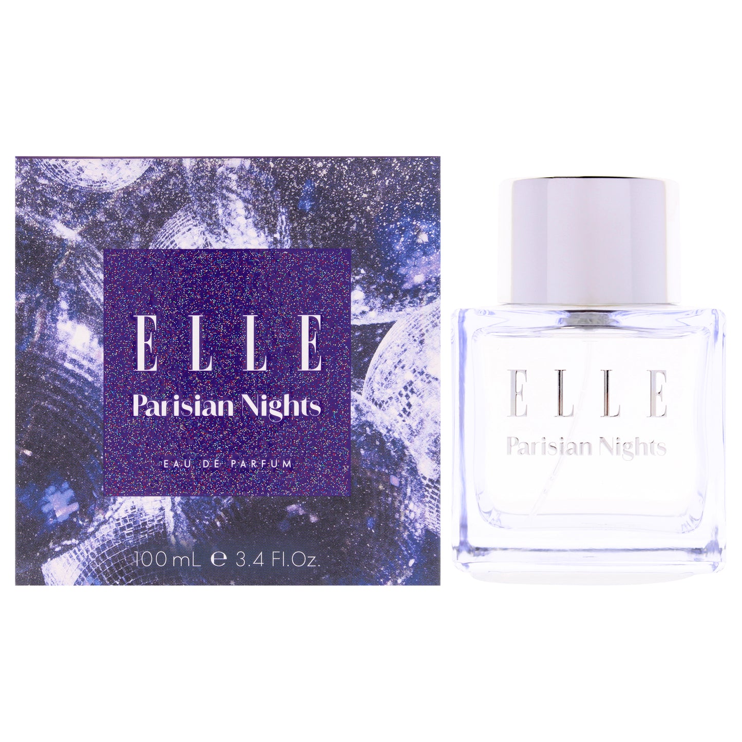 Parisian Nights by Elle for Women - 3.4 oz EDP Spray