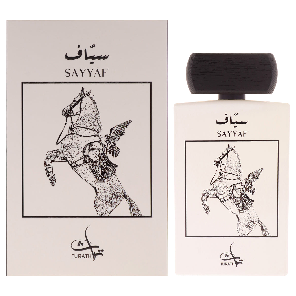 Sayyaf by Turath for Unisex - 2.7 oz EDP Spray