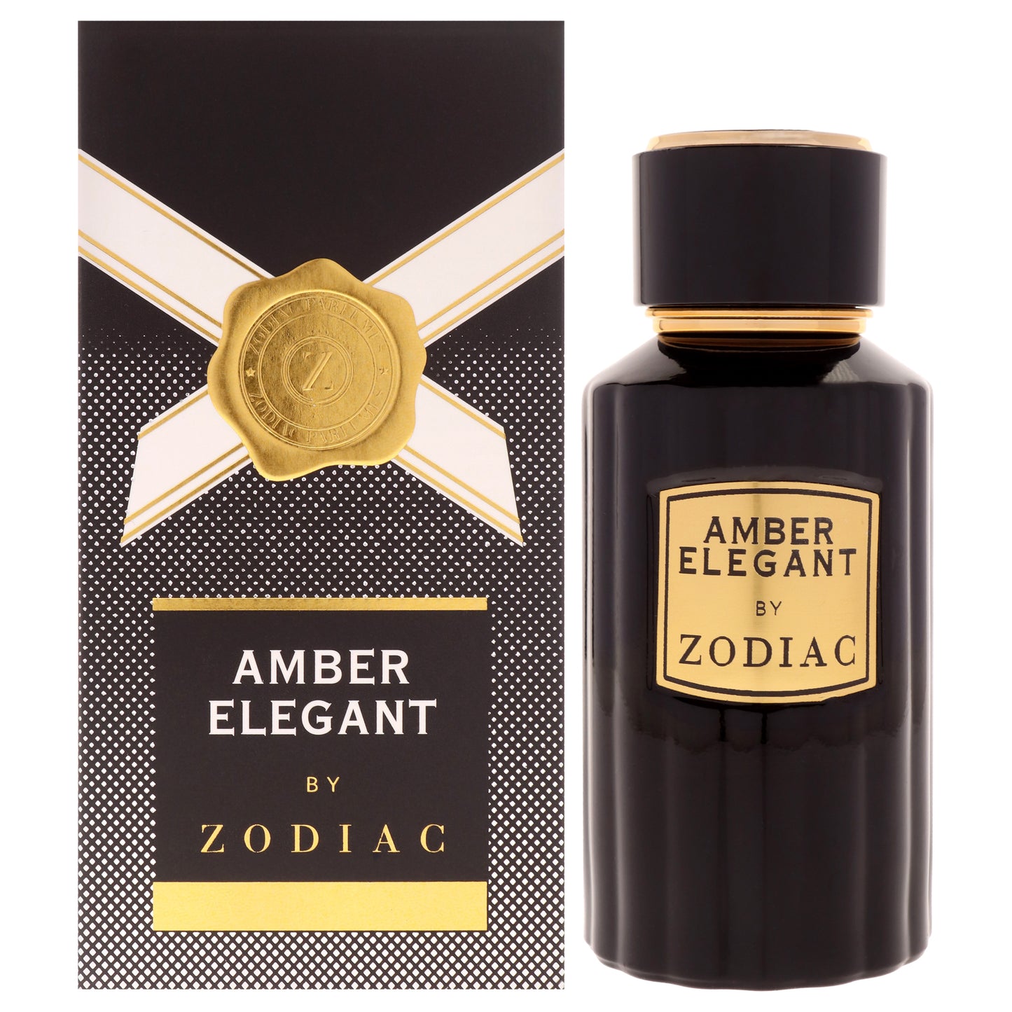 Amber Elegant by Zodiac for Women - 2.7 oz EDP Spray