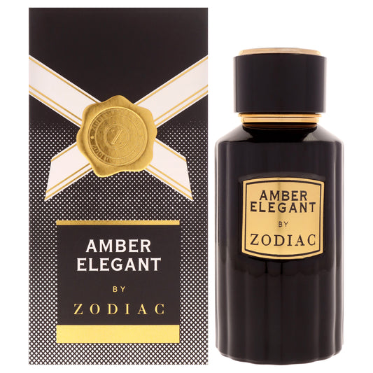 Amber Elegant by Zodiac for Women - 2.7 oz EDP Spray