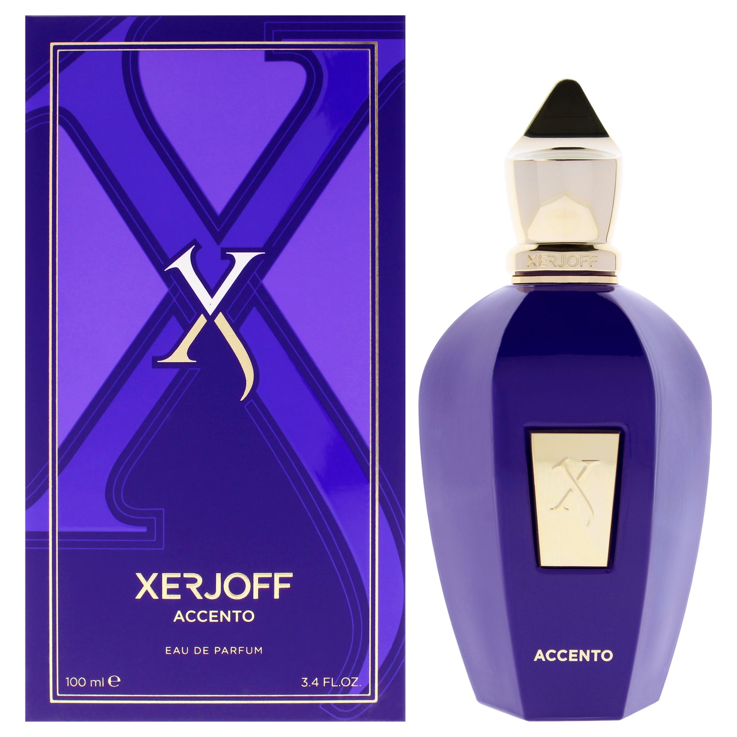 Accento by Xerjoff for Unisex - 3.4 oz EDP Spray