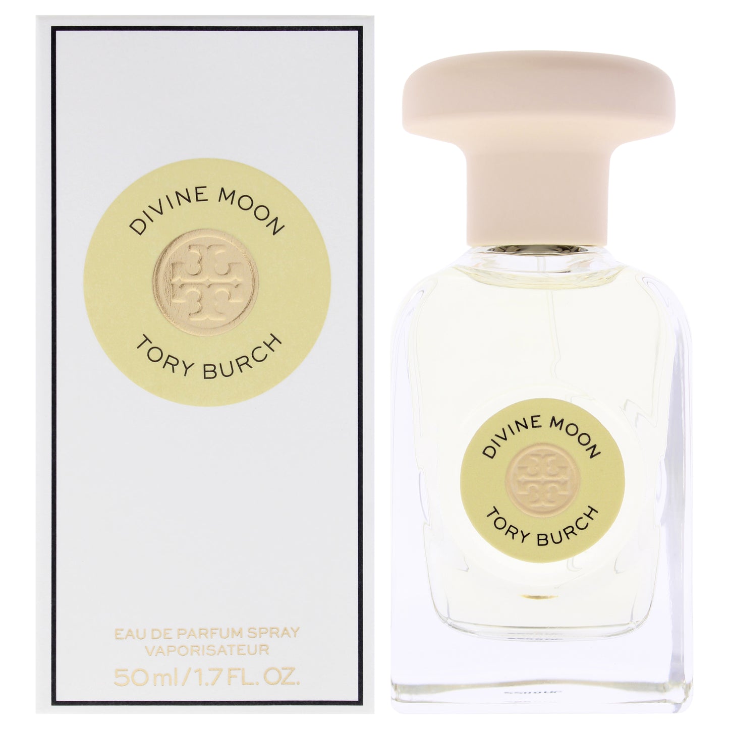 Essence of Dreams - Divine Moon by Tory Burch for Women - 1.7 oz EDP Spray