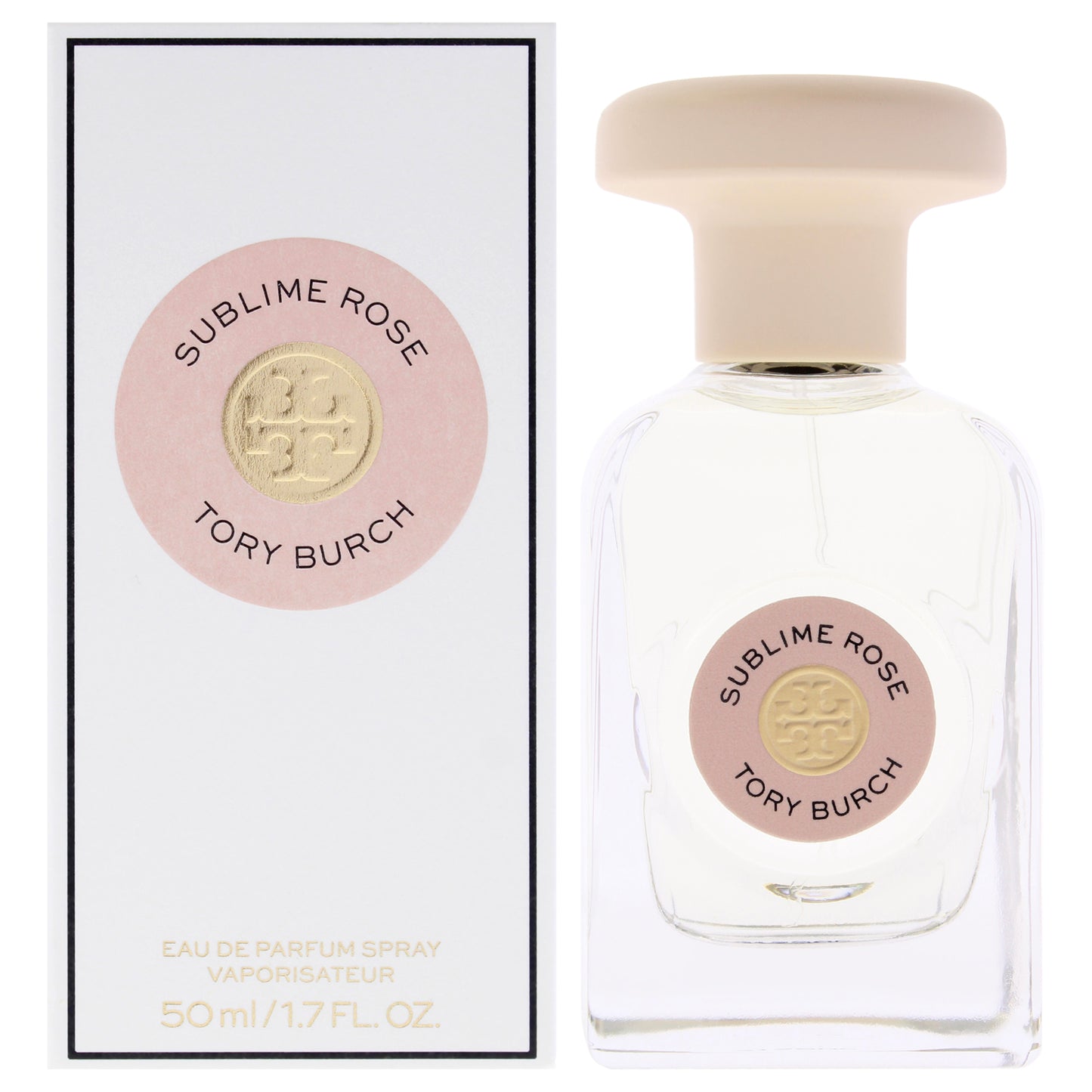 Essence of Dreams - Sublime Rose by Tory Burch for Women - 1.7 oz EDP Spray