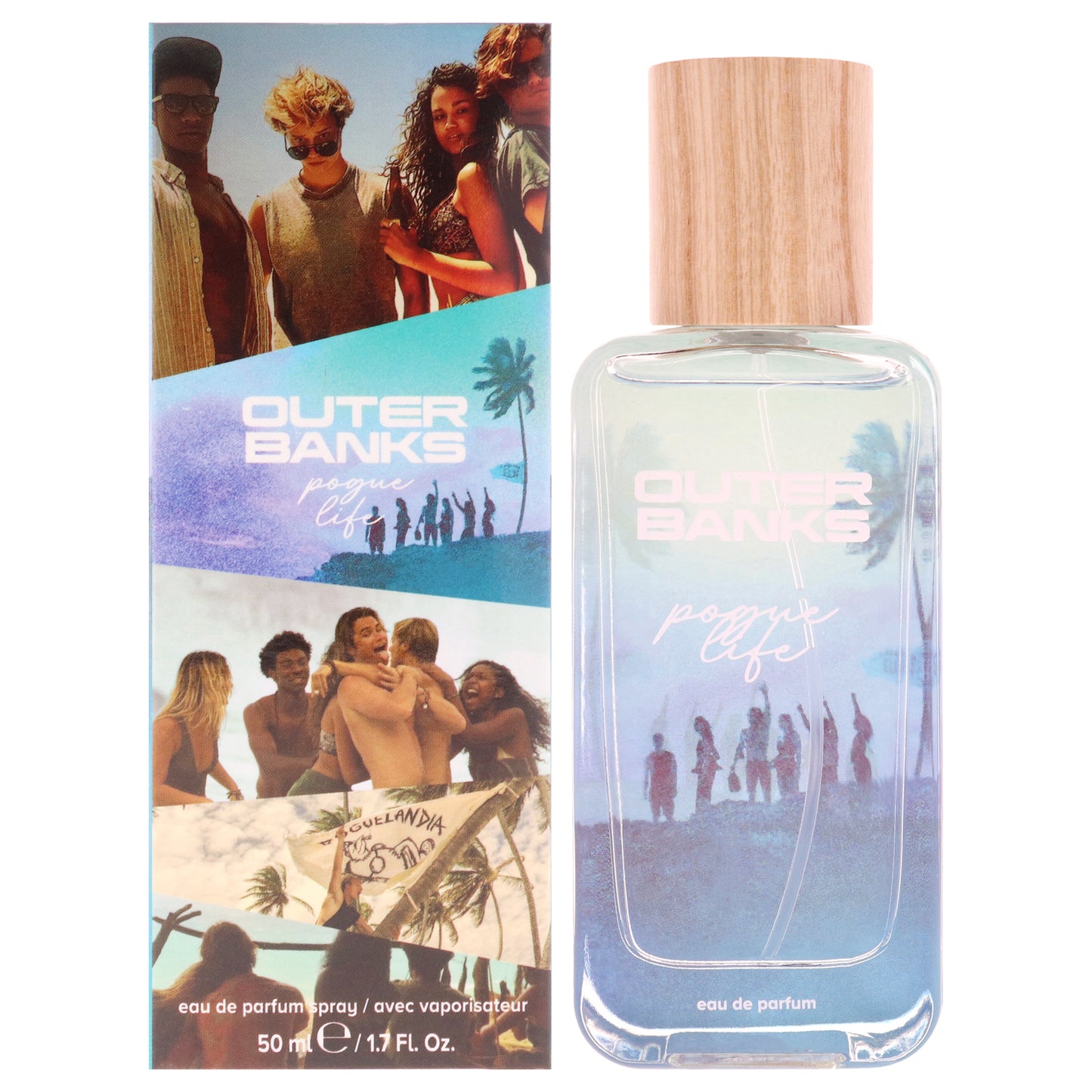 Pogue Life by Outer Banks for Unisex - 1.7 oz EDP Spray