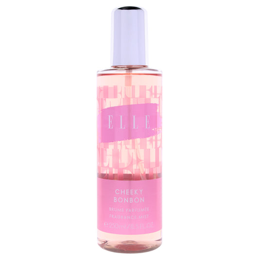 Cheeky Bonbon by Elle for Women - 8.5 oz Fragrance Mist