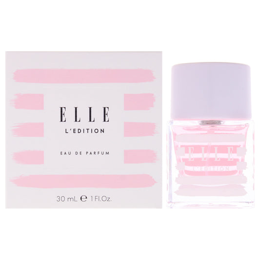 LEdition by Elle for Women - 1 oz EDP Spray