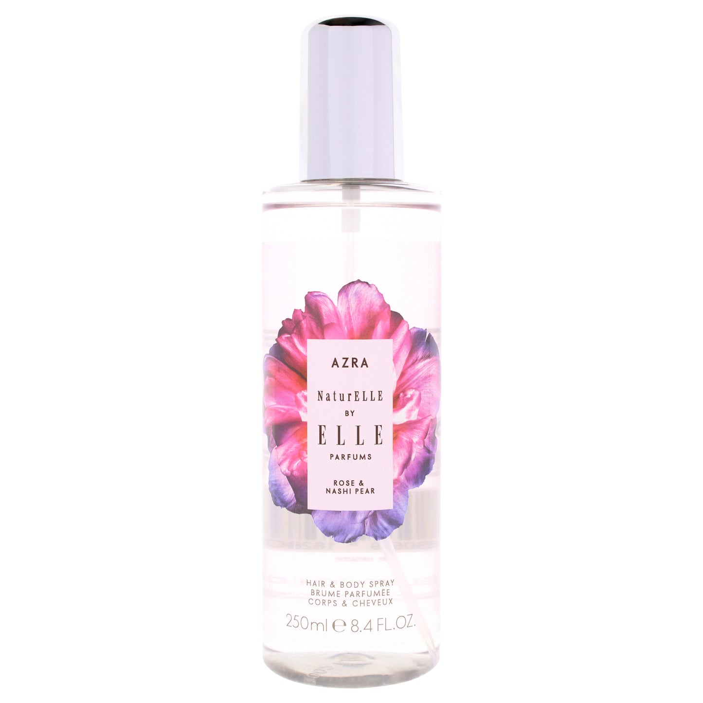 Naturelle Azra Hair and Body Spray by Elle for Women - 8.4 oz Body Spray