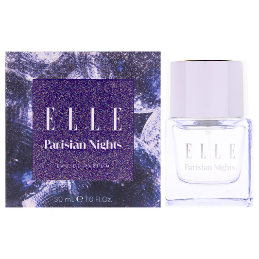 Parisian Nights by Elle for Women - 1 oz EDP Spray
