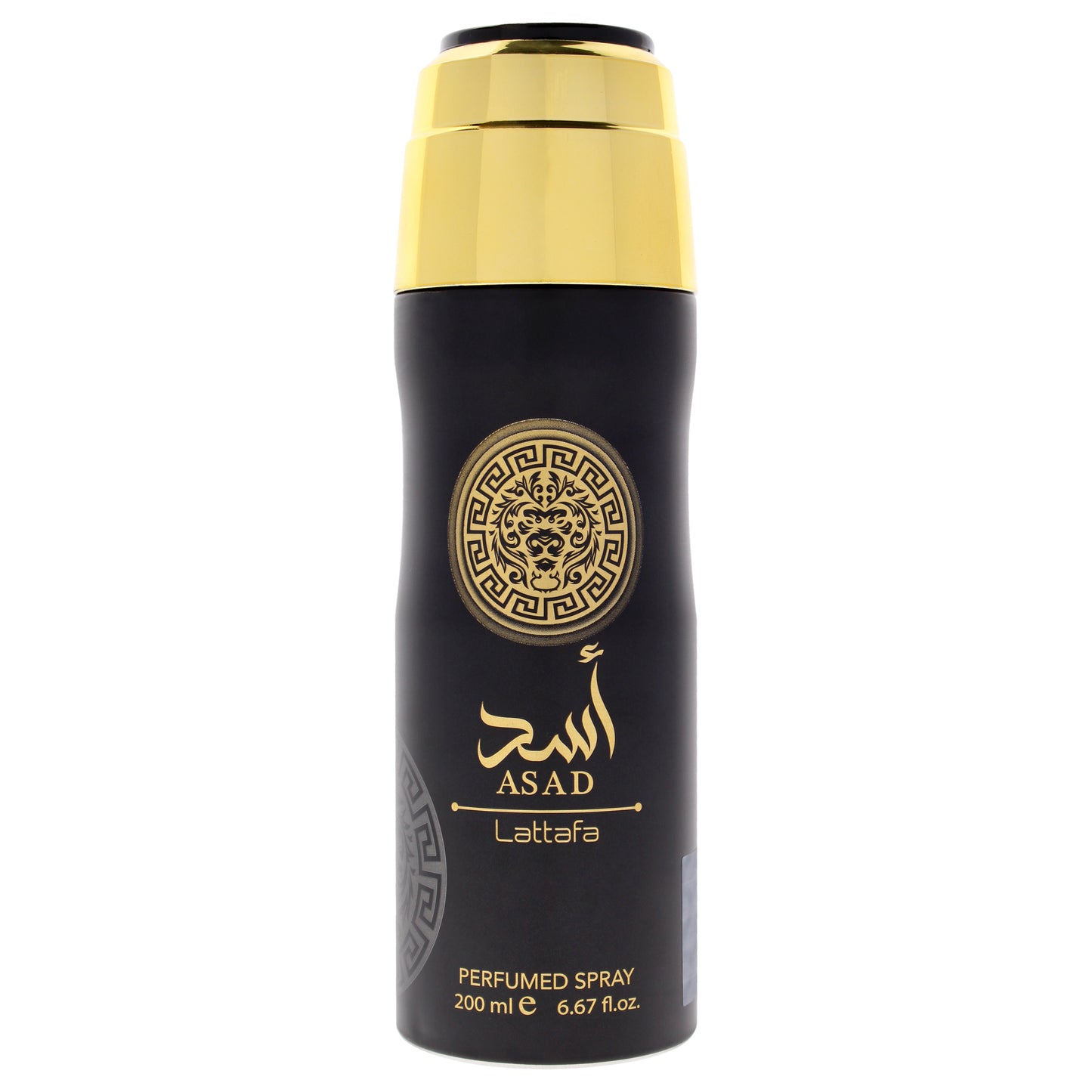 Asad by Lattafa for Men - 6.67 oz Body Spray