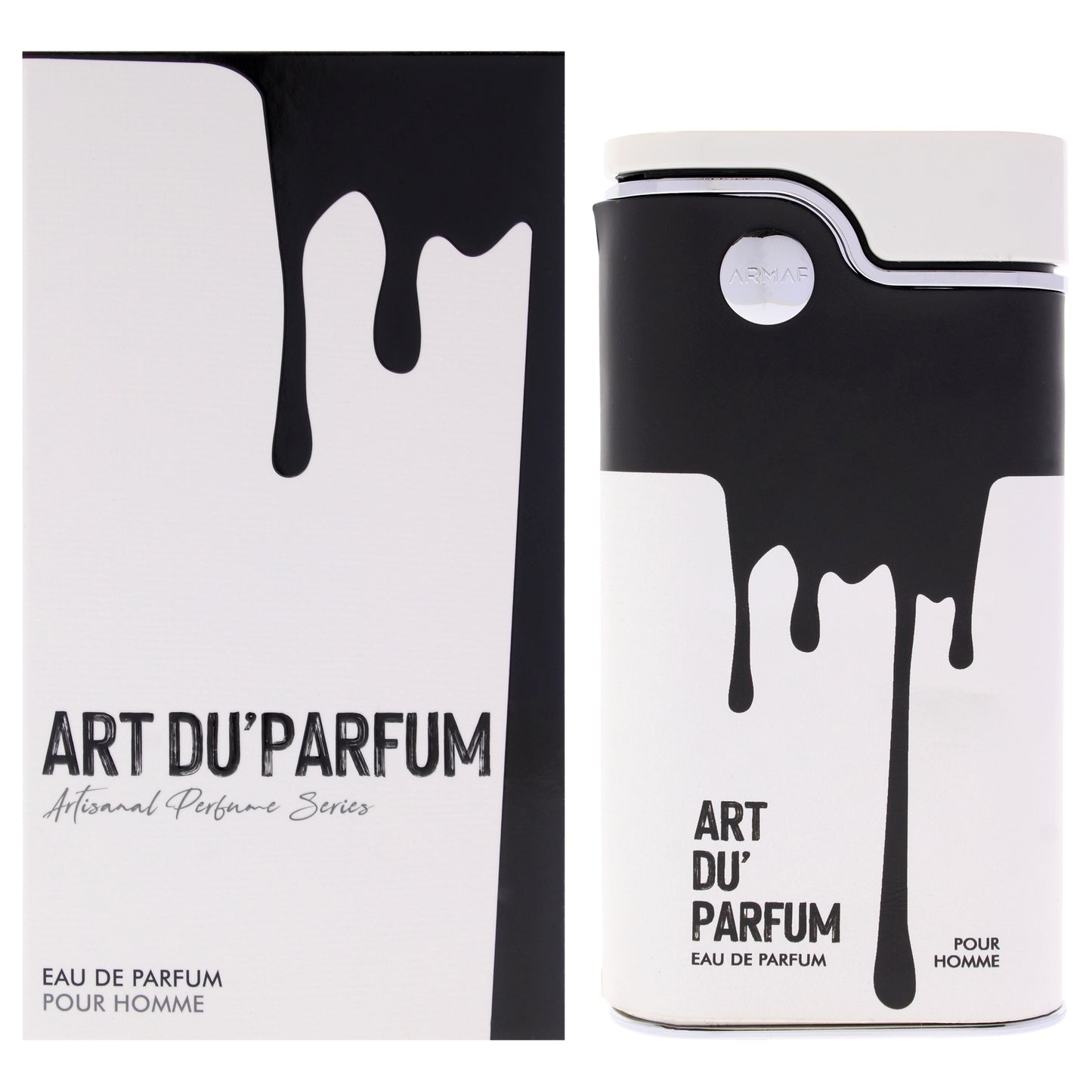Art Du Parfum by Armaf for Men - 3.4 oz EDP Spray