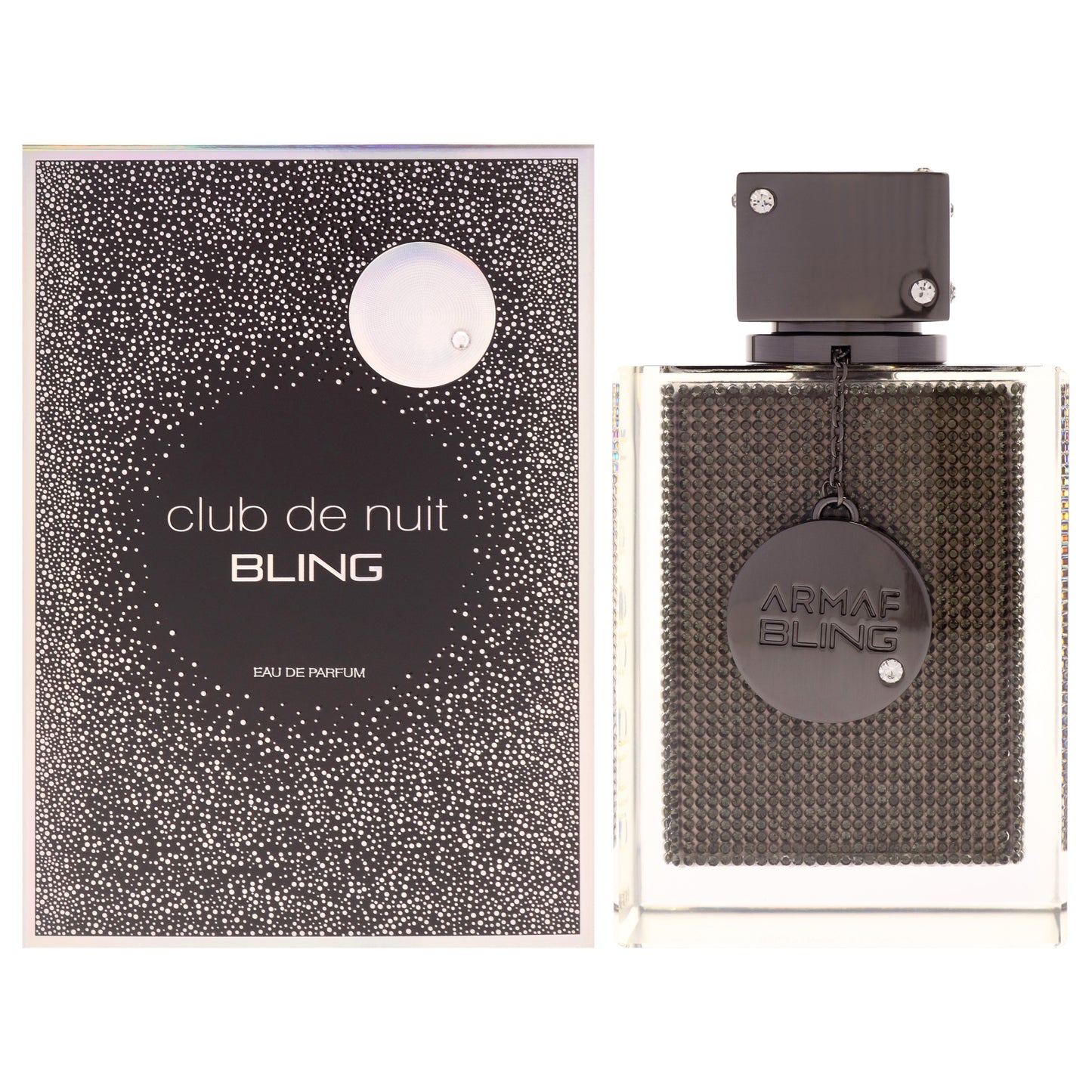 Club De Nuit Bling by Armaf for Men - 2.5 oz EDP Spray