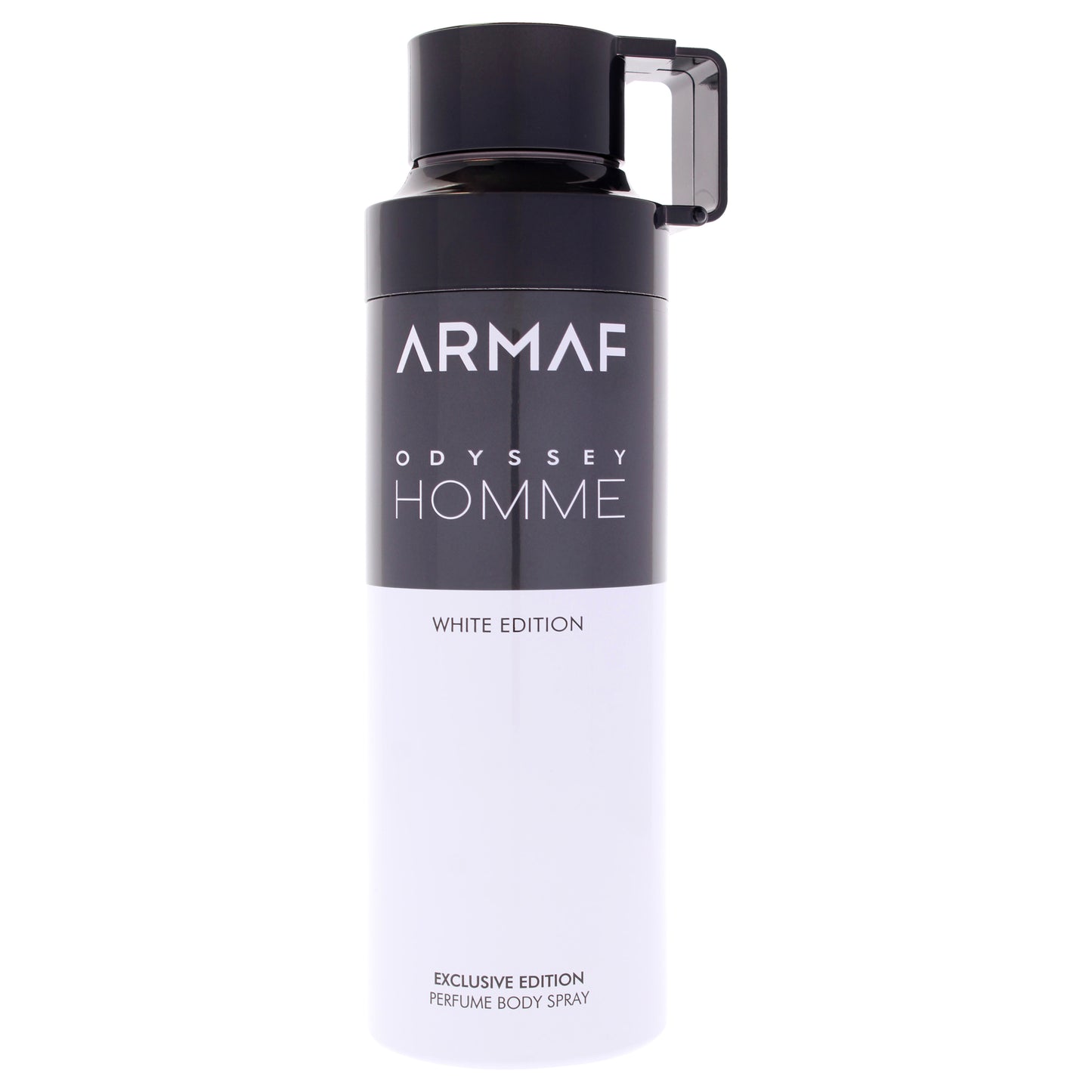 Odyssey - Homme White Edition by Armaf for Men - 6.8 oz Body Spray