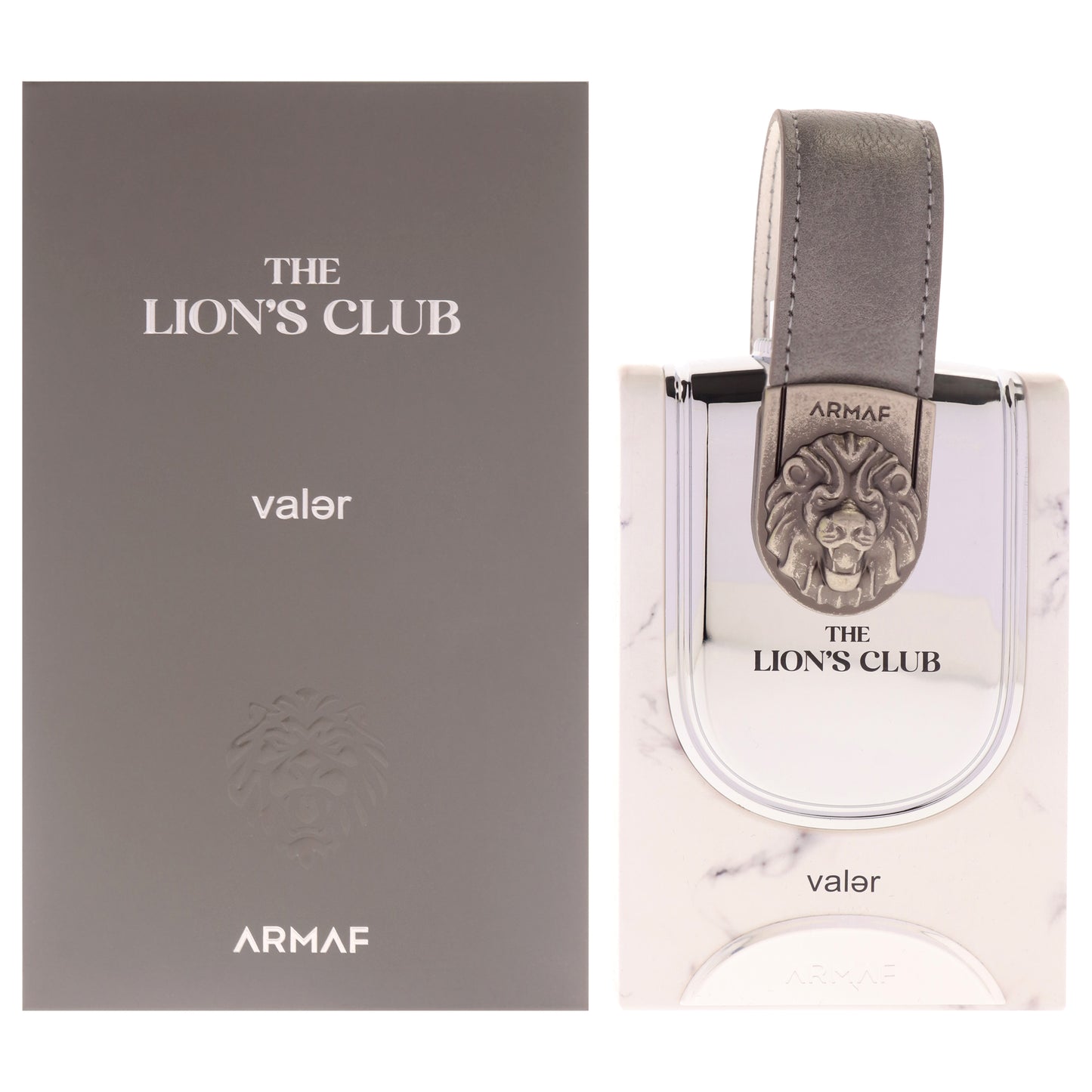 The Lions Club - Valer by Armaf for Men - 3.4 oz EDP Spray