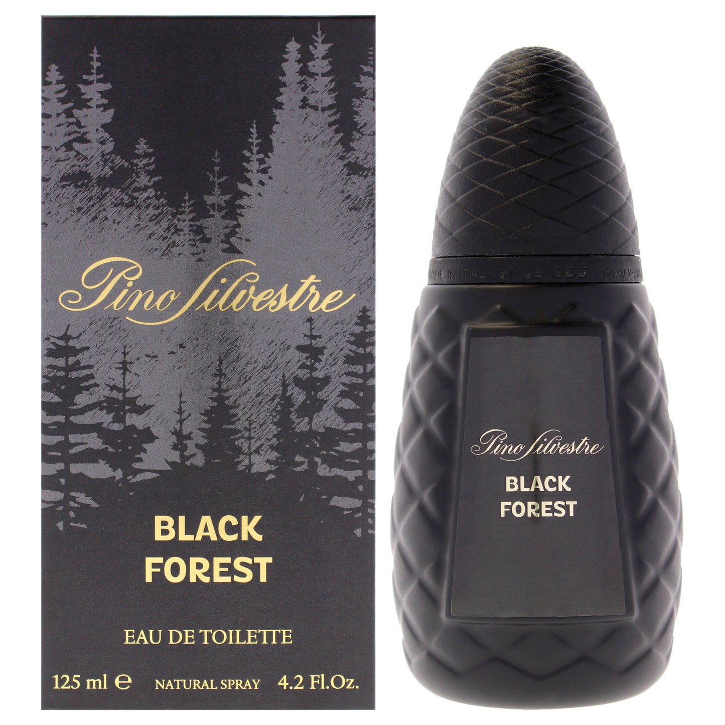 Black Forest by Pino Silvestre for Men - 4.2 oz EDT Spray